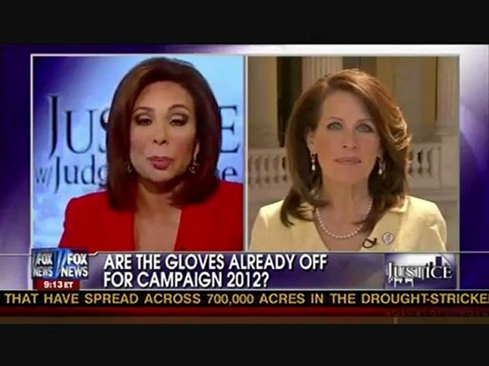 Bachmann  Let Obama s Birth Certificate Be Examined