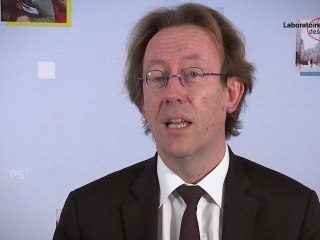 Jean-Patrick Gille  Séminaire "La jeunesse et le projet 2012"