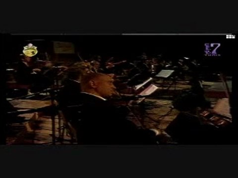 كاظم الساهر-ماسكا عودي-مهرجان قرطاج 2007