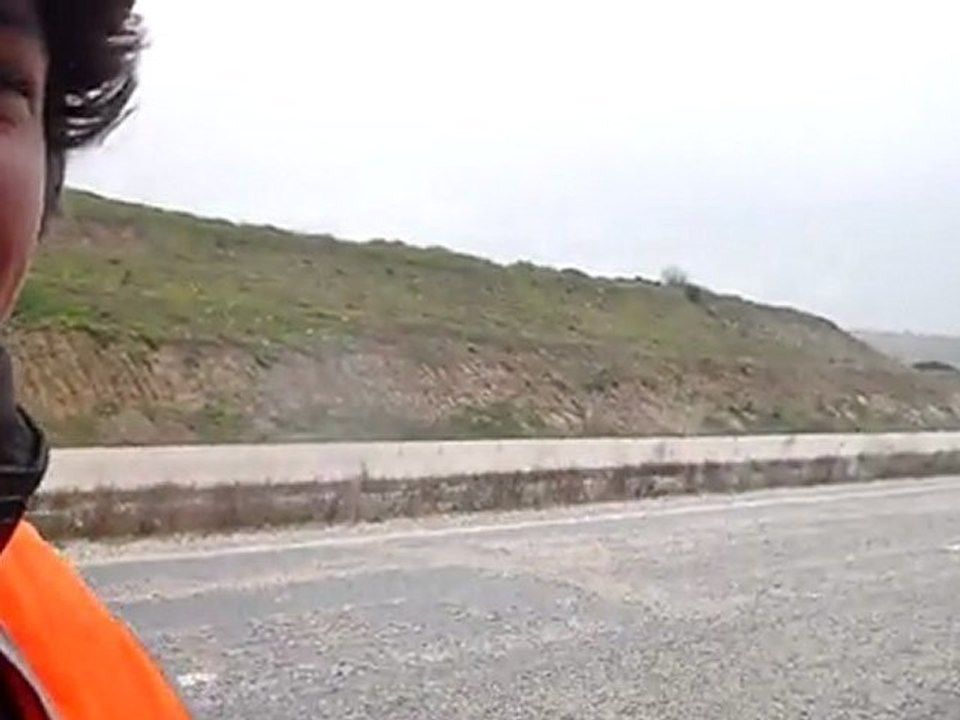 les routes turques