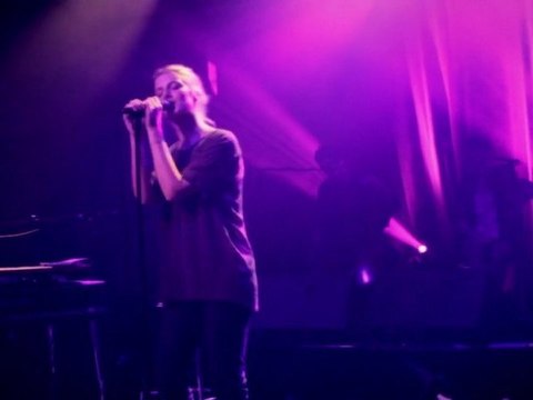 Mélanie Laurent - Les coulisses de l'album En t'attendant