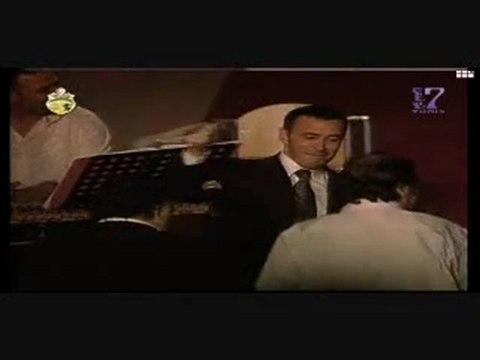 كاظم الساهر-الحلوه-مهرجان قرطاج 2007
