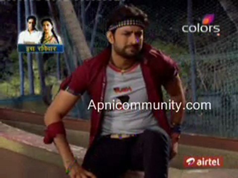 Laagi Tujhse Lagan  -20th April 2011  pt3