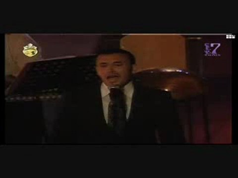 كاظم الساهر-حافية القدمين-مهرجان قرطاج 2007