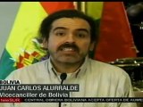 Bolivia aún espera propuesta de Chile sobre salida al mar