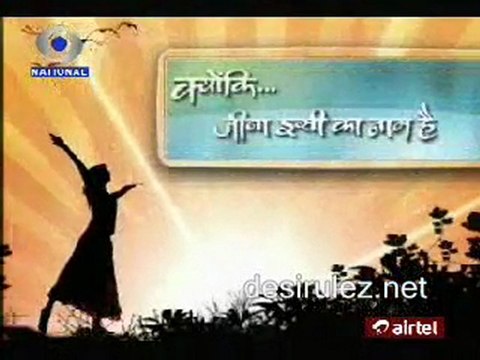 Kyonki...Jeena Isi Ka Naam Hai -20th April 2011 pt3