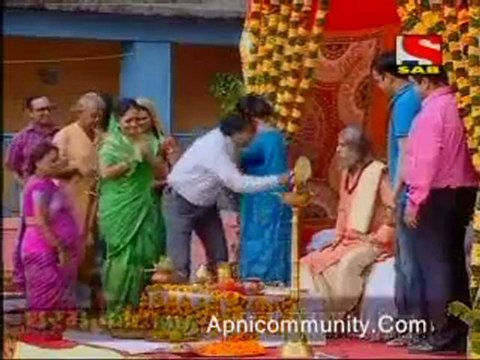 Sajan Re Jhoot Mat Bolo - 20th April 2011 pt2