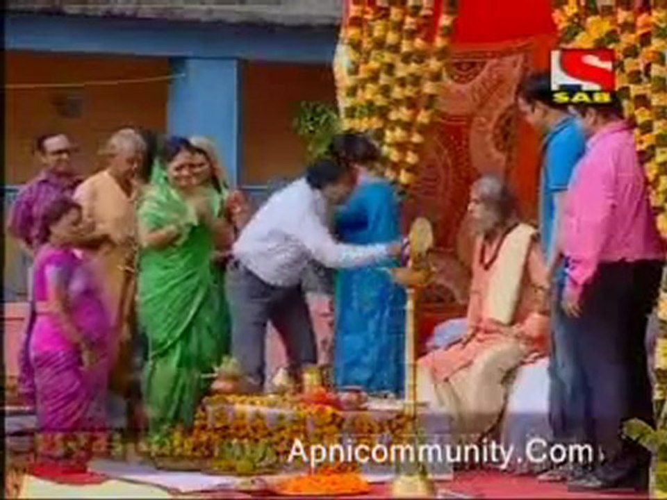 Sajan Re Jhoot Mat Bolo - 20th April 2011 pt2