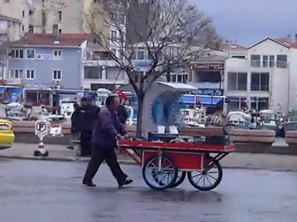 port de GeliBolu