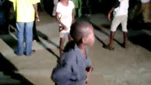 Ghetto Kids dancing