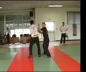 USB SAVATE DEFENSE