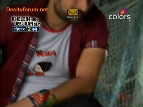 Laagi Tujhse Lagan - 20th April 2011 Video Update Pt2