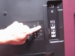 Téléviseur LCD LED Sony KDL-40EX521