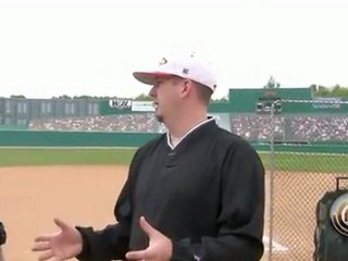 Slowpitch Hitting tip with Denny Crine