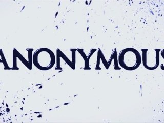 Anonymous - Bande-Annonce / Trailer [VOST|HD]