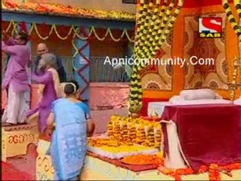 Sajan Re Jhoot Mat Bolo - 20th April 2011 pt4