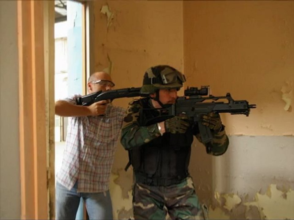 M.T.R. Airsoft OP Fumigènes et Grenades