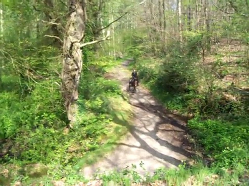 Piquepaille sait galoper 1