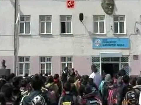 Niğde Merkez Cumhuriyet İlkÖğretim Okulu-2son
