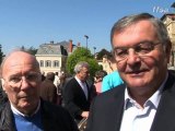 Rallye Lyon Charbonnières - Le Garde des Sceaux à Thizy