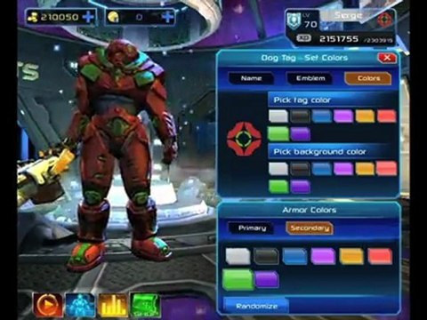 N.O.V.A. Near Orbit Vanguard Alliance: ELITE sur Facebook - DISPONIBLE