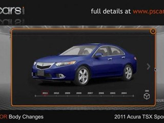 2011 Acura TSX Sport Wagon review
