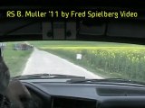 On-board D. Lafineur RS B. Muller 2011 by Fred Spielberg Video