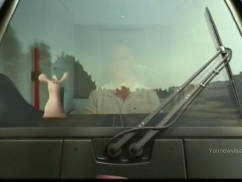 Publicité - SNCF, des idées d'avance (avec le petit personnage) 2008