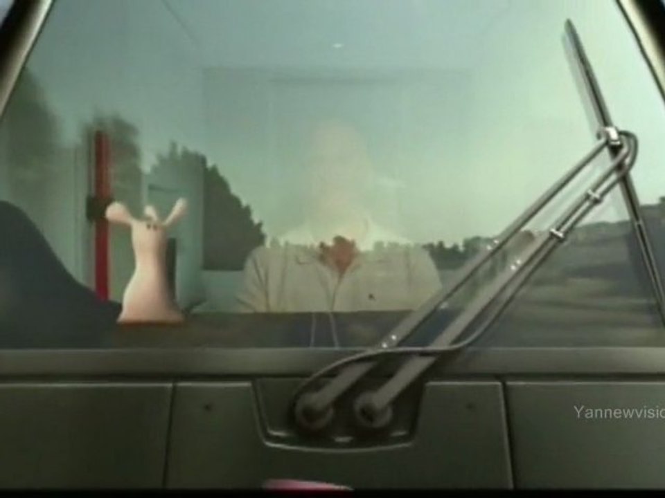 Publicité - "SNCF, des idées d'avance" (avec le petit personnage) 2008