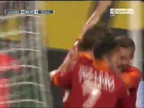 Ο Τότι σκοράρει αλά... Πανένκα κόντρα στην Ουντινέζε (γκολ Νο 202 στη Serie A)