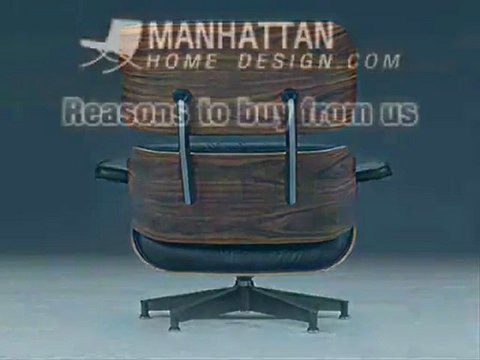 Eames Lounge chair Replica