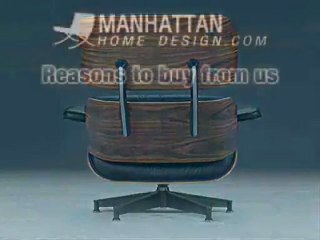 Eames Lounge chair Replica