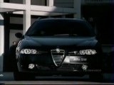 Publicité - Alfa Romeo 156 Sport Wagon (