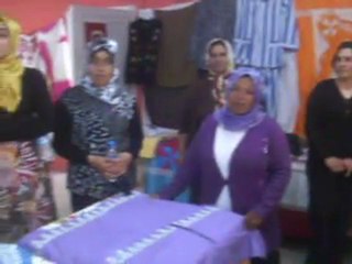 Gaziköy Giyim Teknolojisi Kurs Sergisi