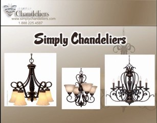 Modern Chandelier Lighting
