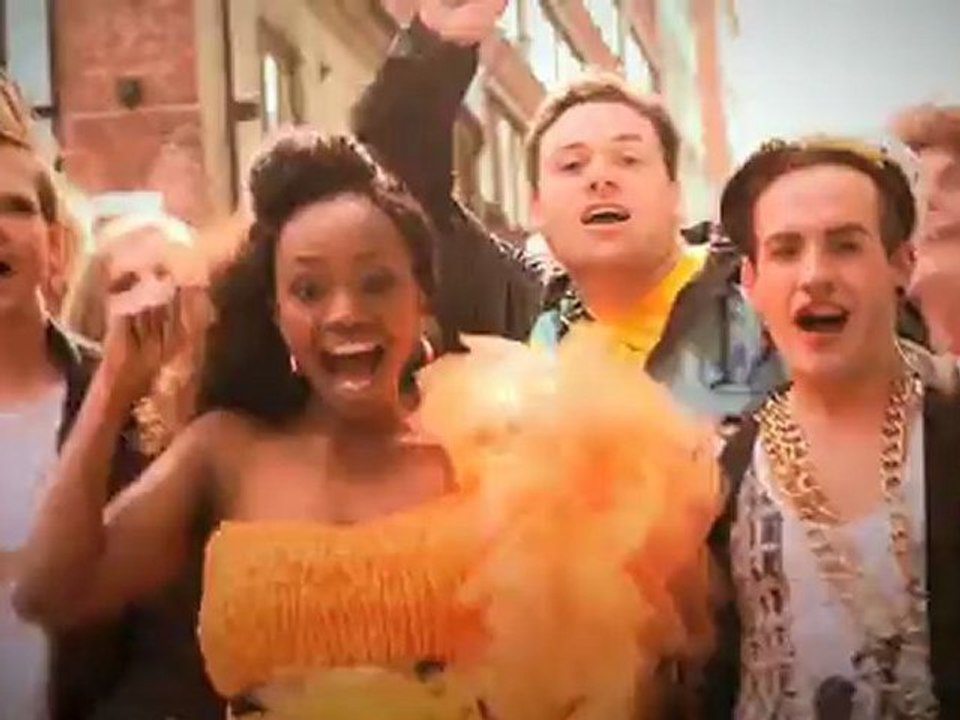 Stella Mwangi - Haba Haba (Eurovision 2011 Norway)