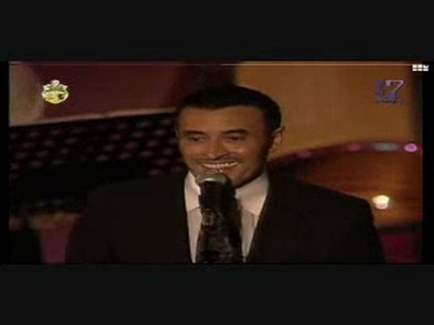 كاظم الساهر-لا تحرموني منه-مهرجان قرطاج 2007