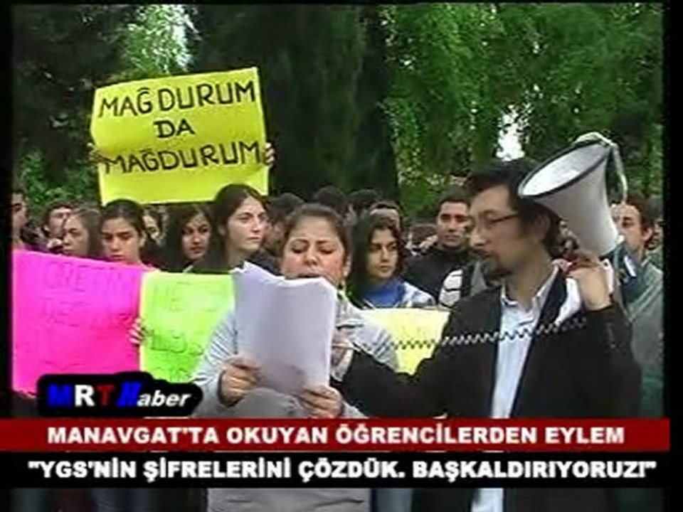 20.04.2011 MRT HABER BÜLTENİ