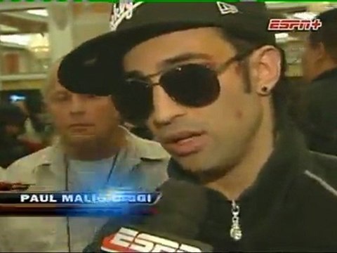 MALIGNAGGI - JOSE COTTO - GUERRERO - KATSIDIS RESUMEN