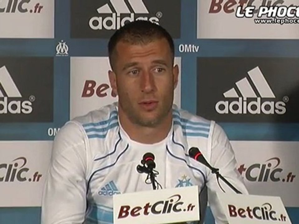 Info Chrono : Papin voit l'OM champion !