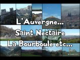 Les Cévennes & l'Auvergne
