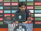 Valencia: Banega non esclude un trasferimento