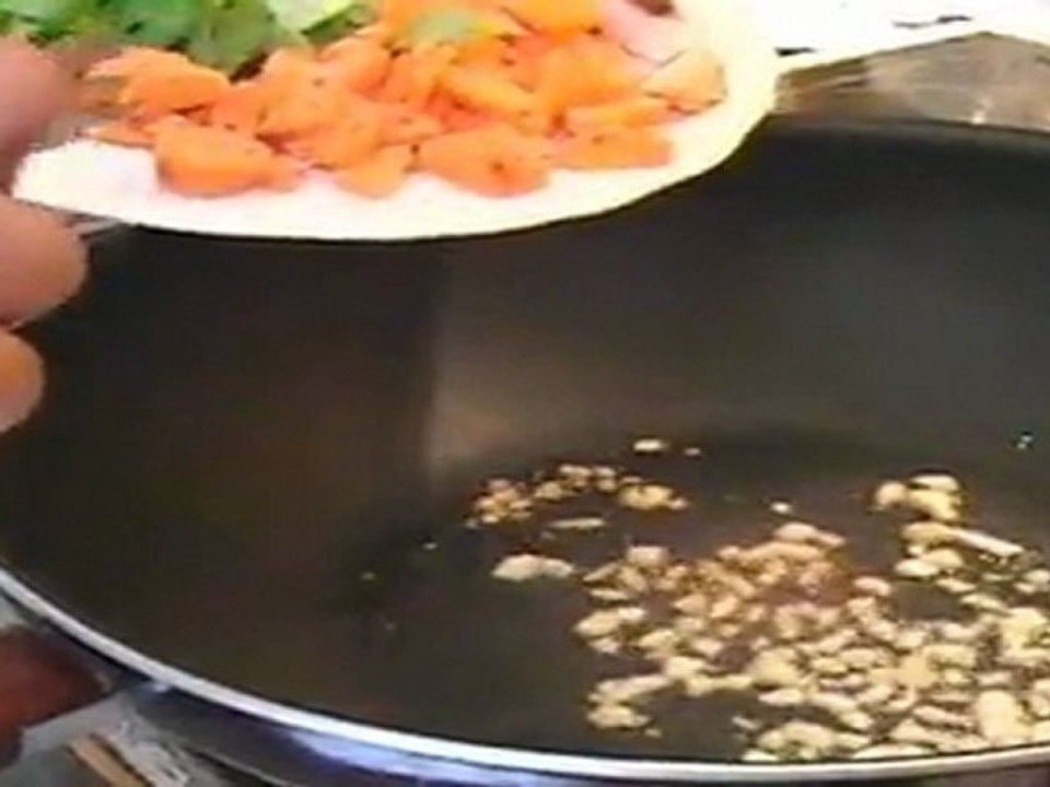 Chow mein