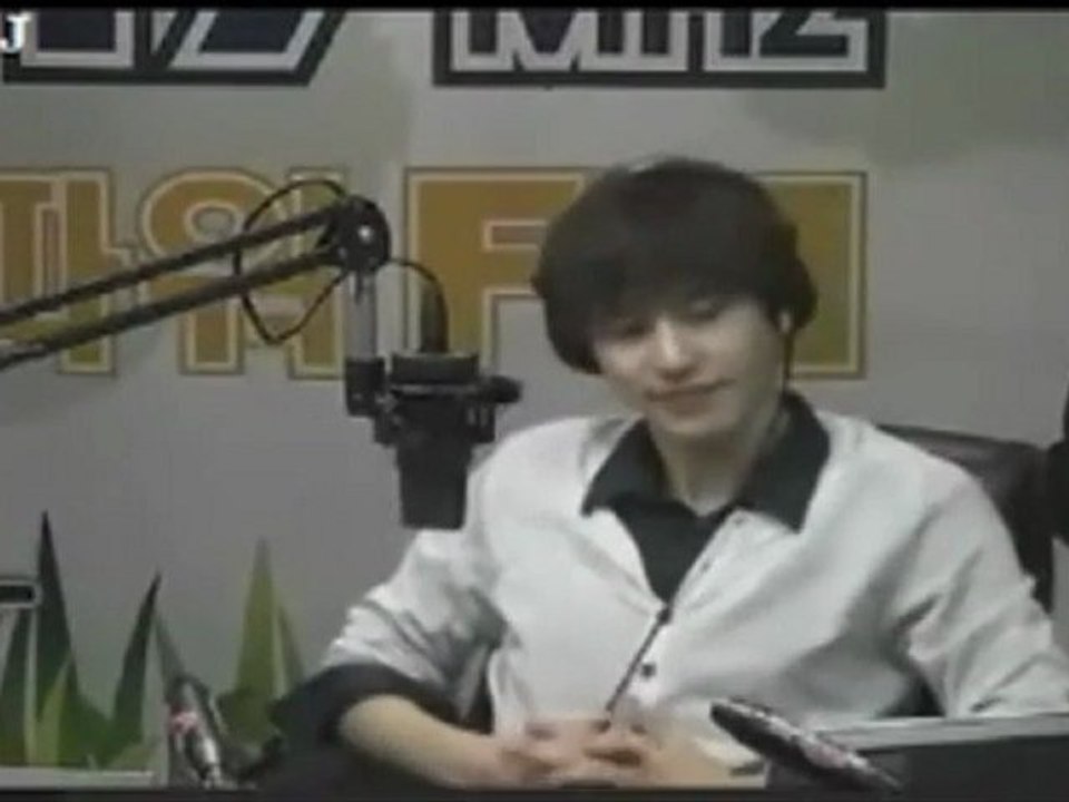 Kyuhyun'un Wonder Girls Dansı