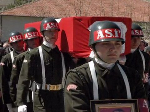 Cafer Ünlü - Asker Oldum Sevdicegim