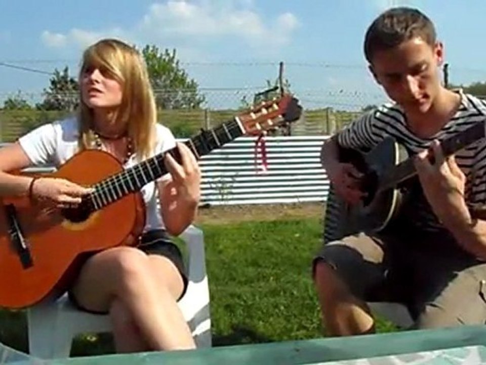 Les Petites Bourrettes - "On rigolera" Par Bastien et Mara xD xD