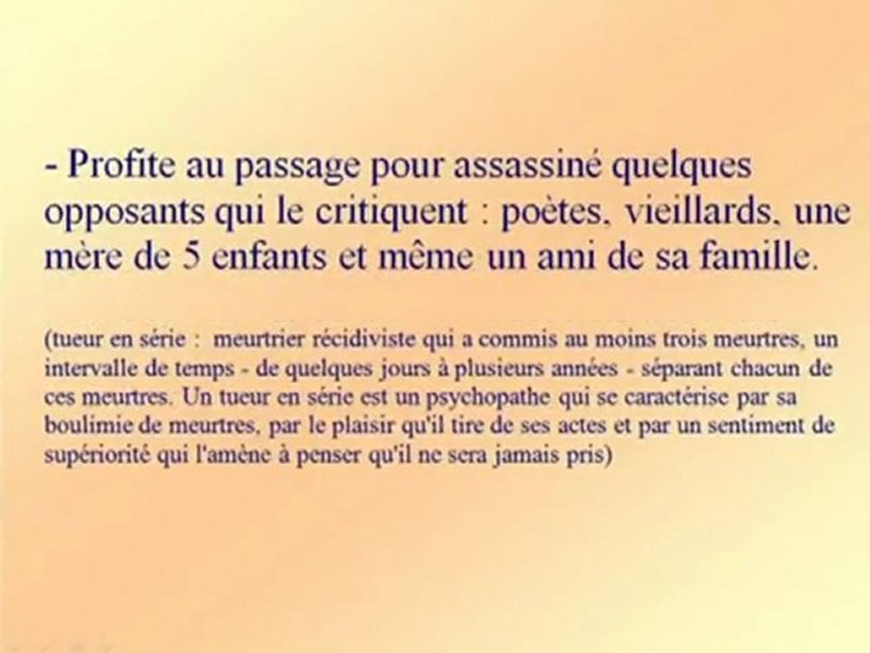 une petite histoire pour mieux comprendre l'Islam
