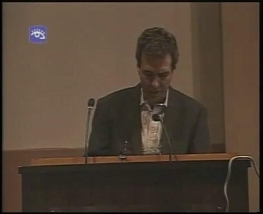 Panel "América Latina y las turbulencias mundiales" - Parte 1
