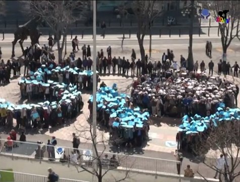 50 ans du CCFD terre solidaire à Marseille