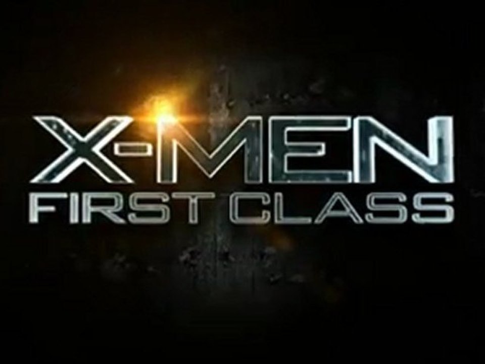 X-Men: First Class [International Trailer 2]